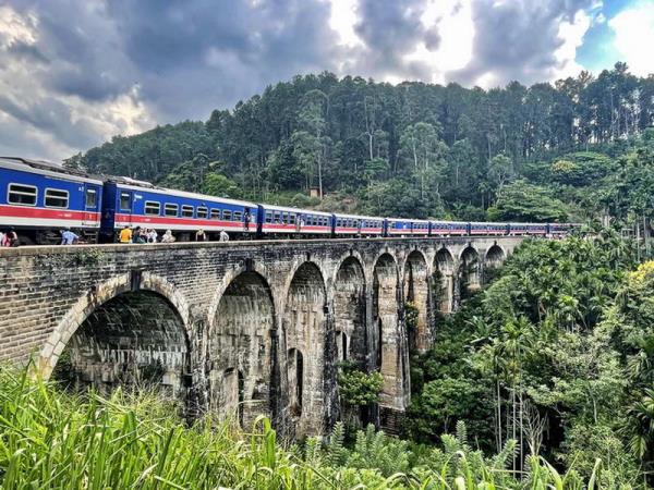 Sri Lanka tour, off the beaten track