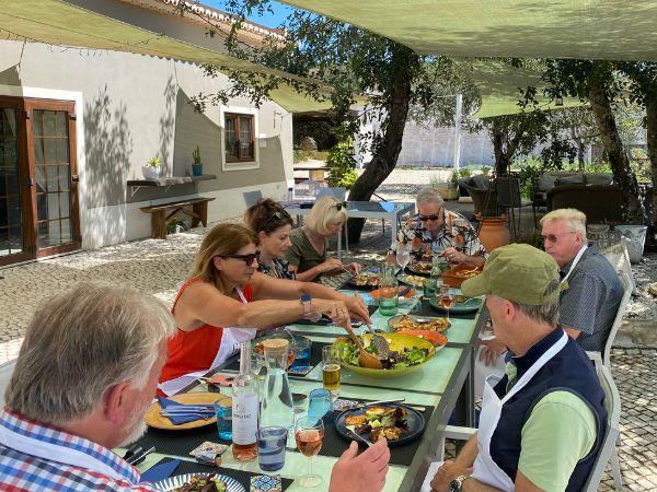 Portuguese spice route cooking vacation