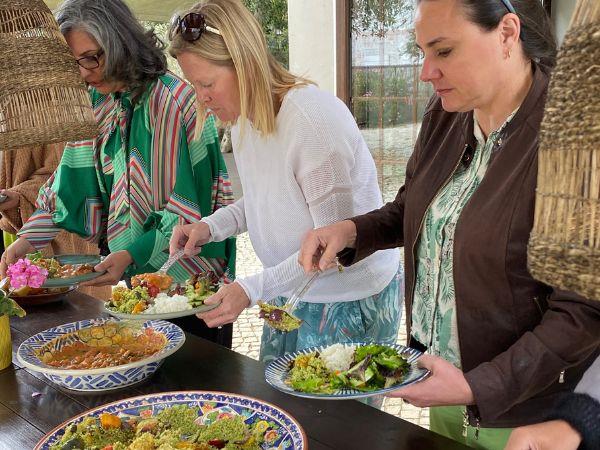 Portuguese spice route cooking vacation
