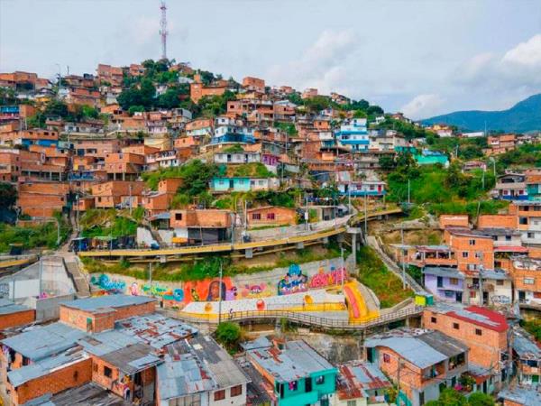 Colombia slow travel vacation