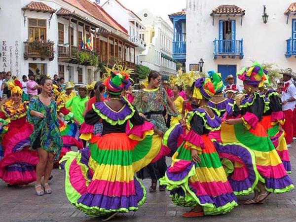 Colombia slow travel vacation
