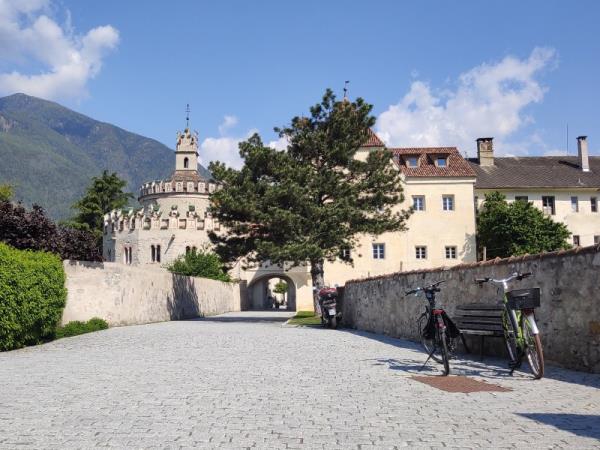 Venice to Dolomites cycling vacation