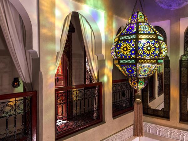 Morocco vacation, central highlights