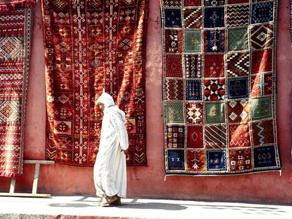 Morocco vacation, central highlights