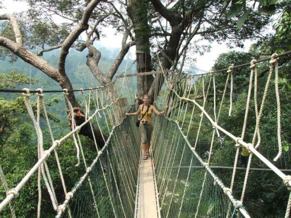 Malaysia vacation, 12 days