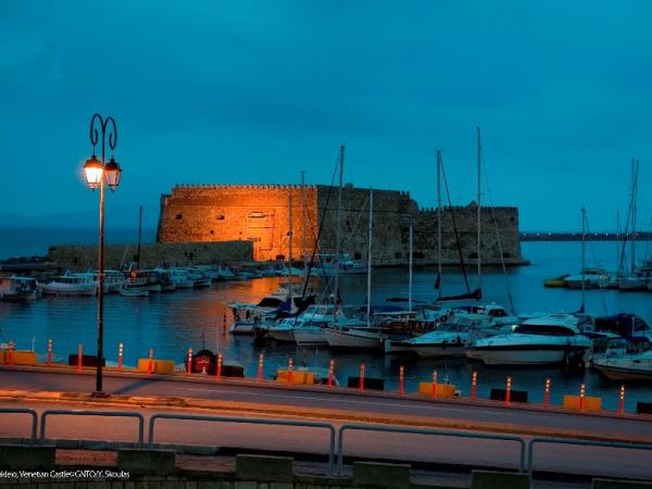 Crete self drive vacation, Greece
