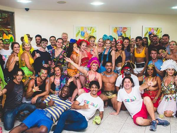 Rio Carnival 2026 tour, Brazil