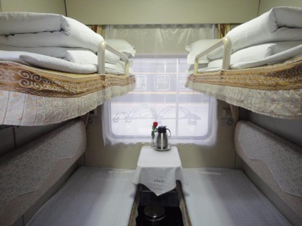 Bejing to Lhasa tour, by train