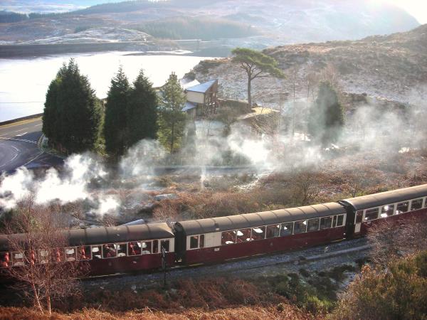 Snowdonia self catering accommodation in Wales
