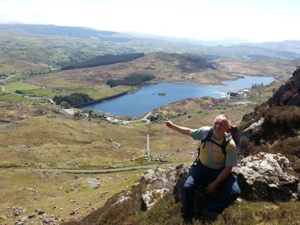 Snowdonia self catering accommodation in Wales