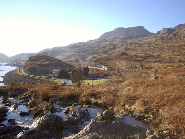 Snowdonia self catering accommodation in Wales