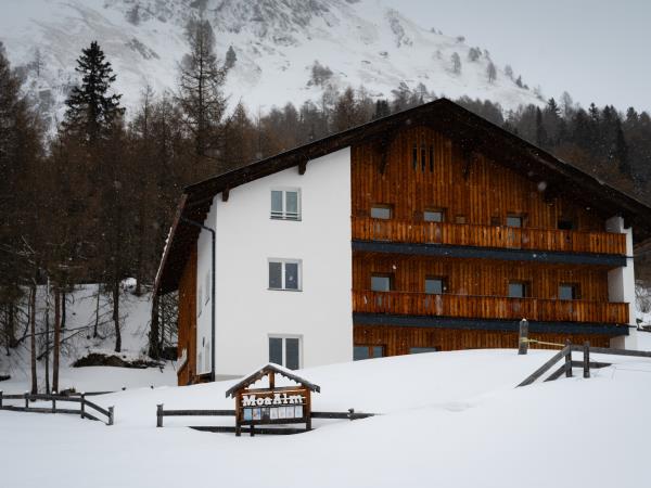 Austria snow shoeing and skiing holiday