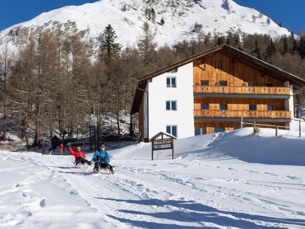 Austria winter walking and cross-country ski holiday