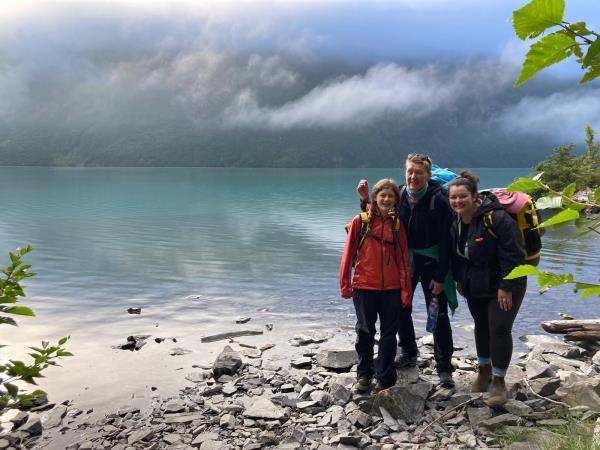 Alaska small group adventure vacation