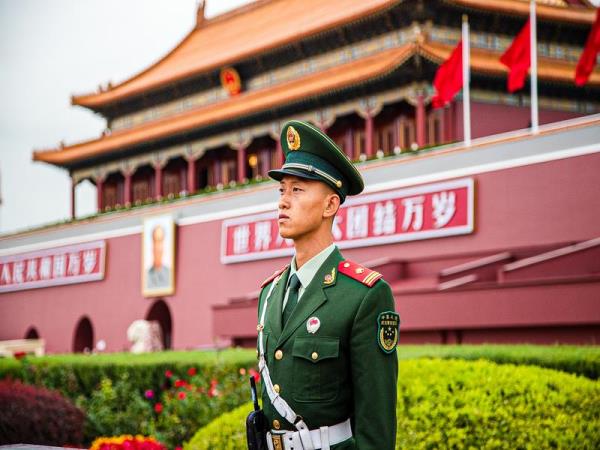 China 8 day tour