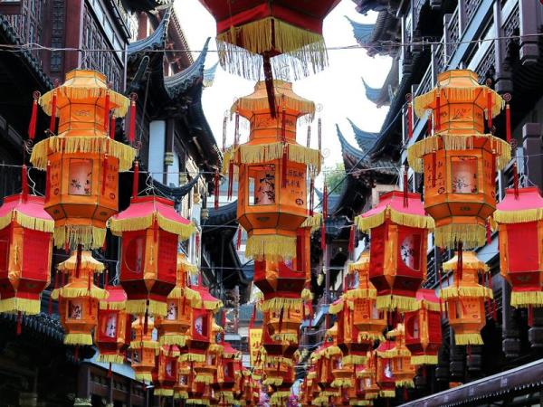 China 8 day tour