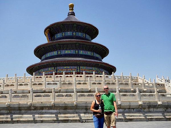 China 8 day tour
