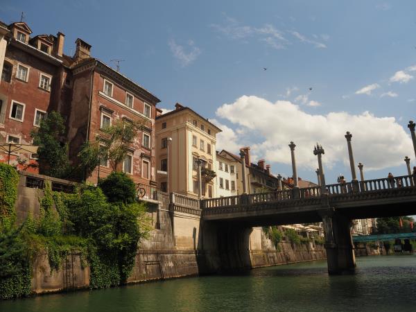 Slovenia highlights vacation, self drive