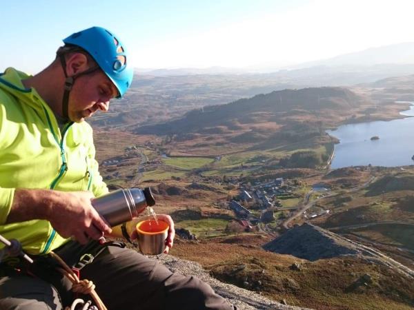 Snowdonia self catering accommodation in Wales