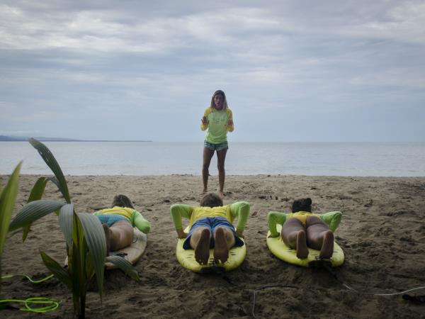 Learn Spanish and activity vacation, Costa Rica