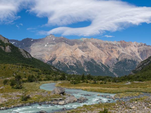 El Calafate & El Chalt�n vacation, Patagonia