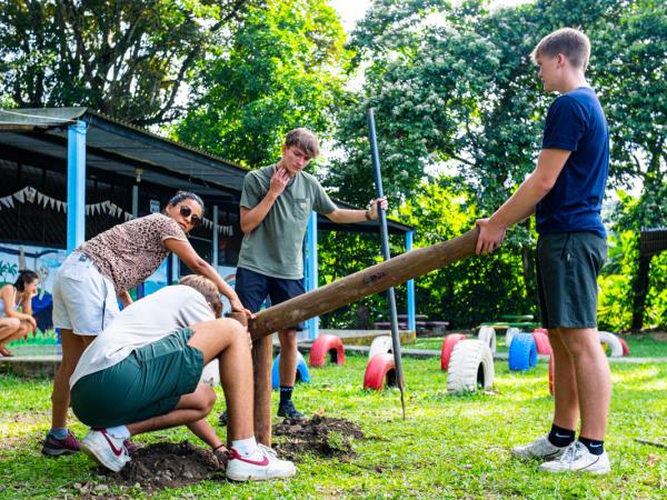 Learn Spanish and activity vacation, Costa Rica