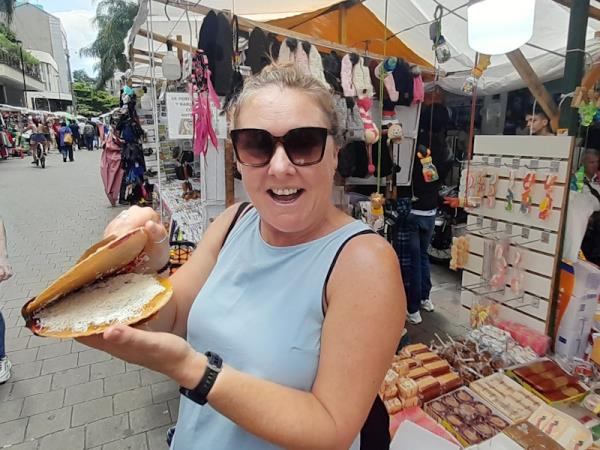 Colombia 19 day tour, Epic Odyssey