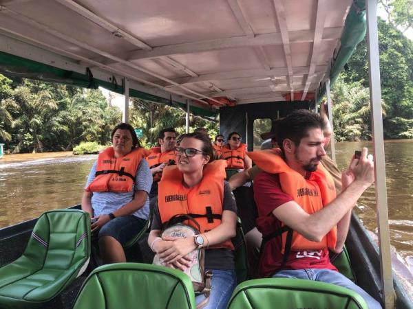 Costa Rica and Panama vacation