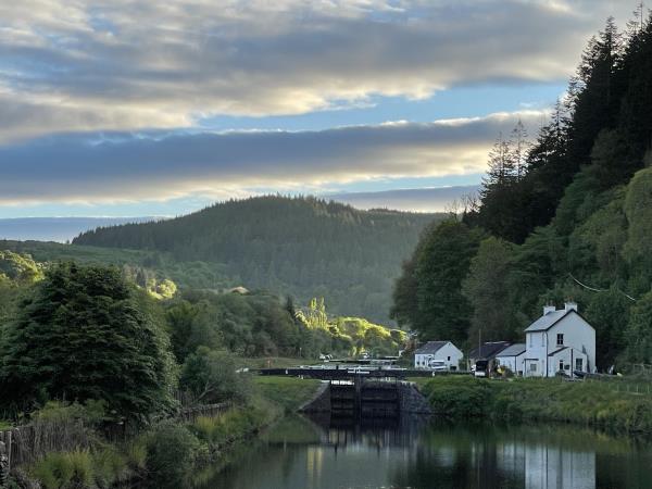 Scotland cooking and cultural vacation