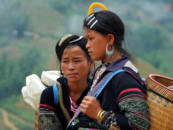 Vietnam Northern Highlands tour, 6 days 