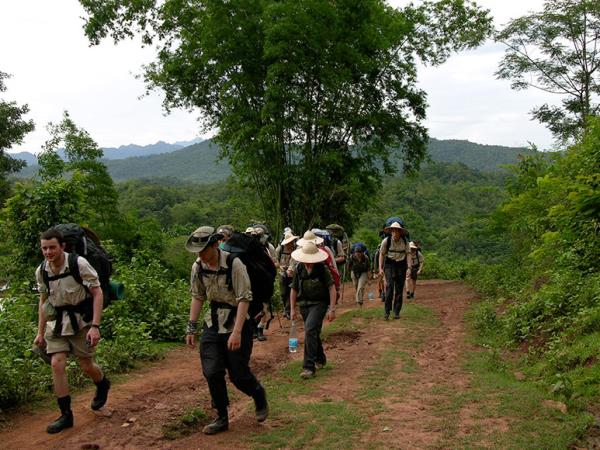 Vietnam hill tribe trekking vacation, 5 days