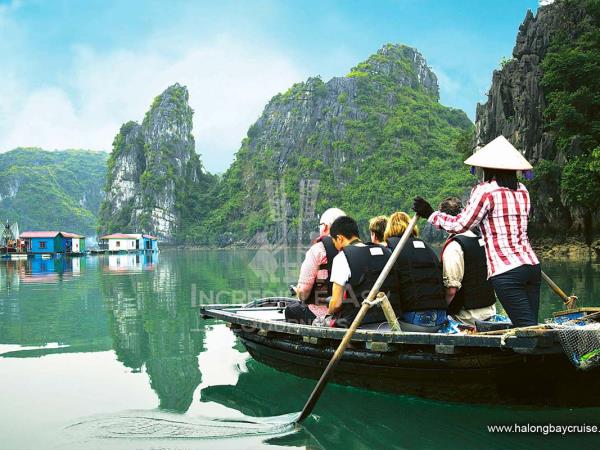 Halong Bay cruises, 2 day cruise, Vietnam