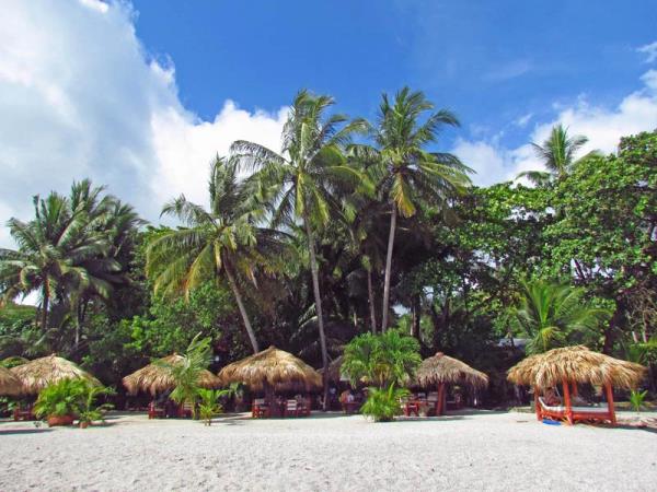 Costa Rica highlights vacation & beach