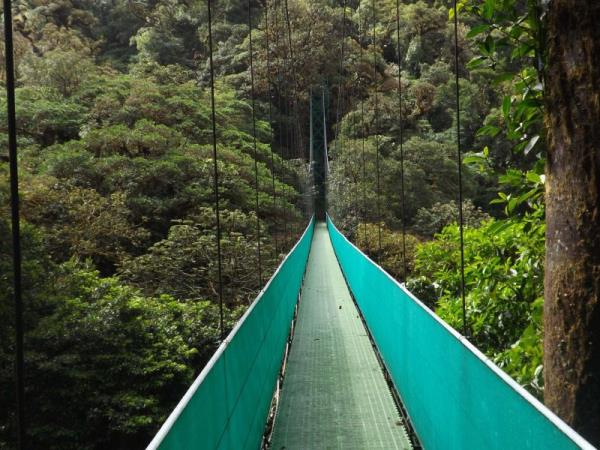 Costa Rica highlights vacation & beach