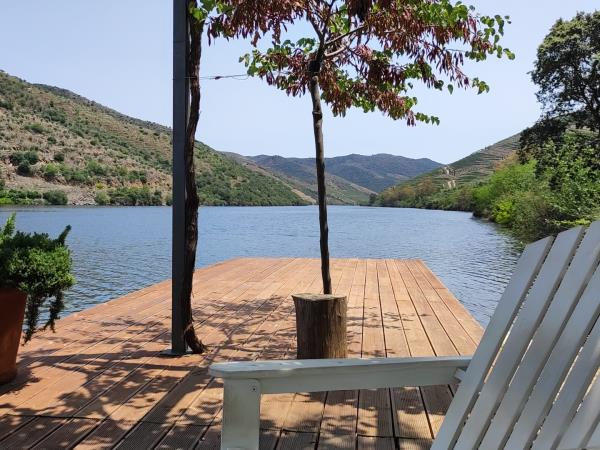 Douro valley by kayak vacation, across Portugal