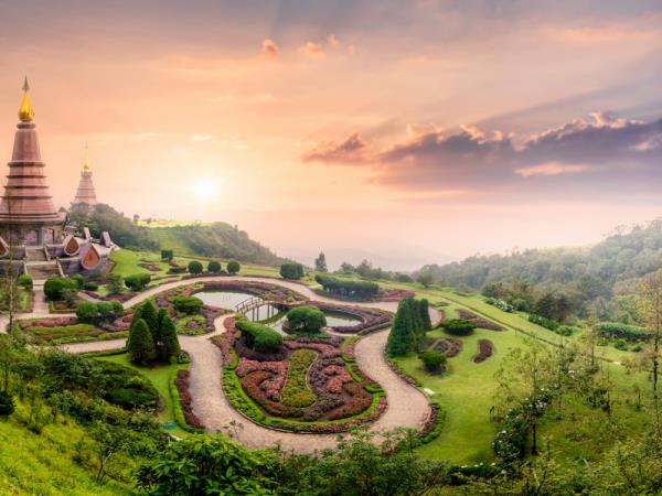 Northern Thailand 10 day tour