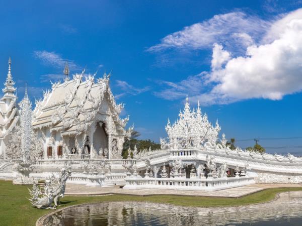 Northern Thailand 10 day tour