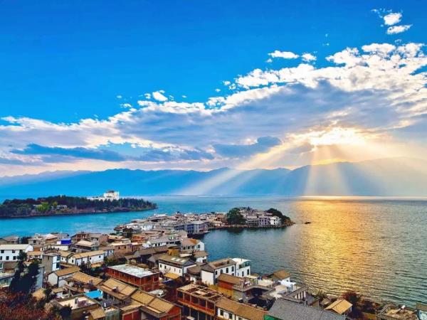 Yunnan hiking & culture tour in China