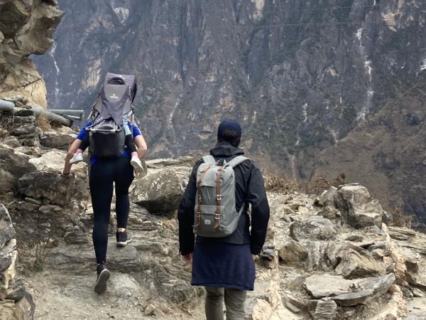 Yunnan hiking & culture tour in China