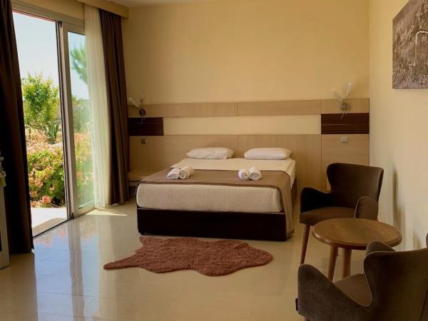 Northern Cyprus eco accomodation, double room