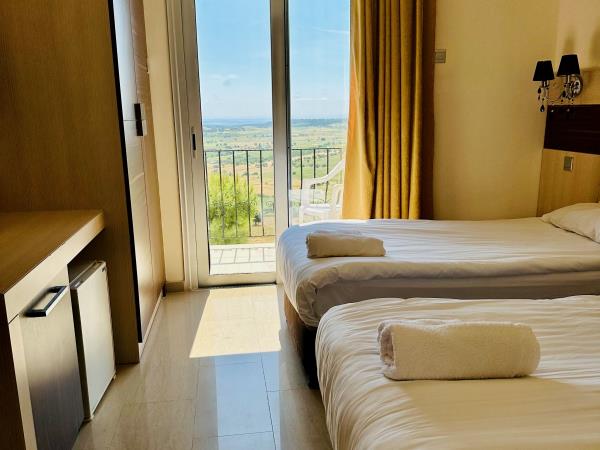 Family beach holiday in Northern Cyprus