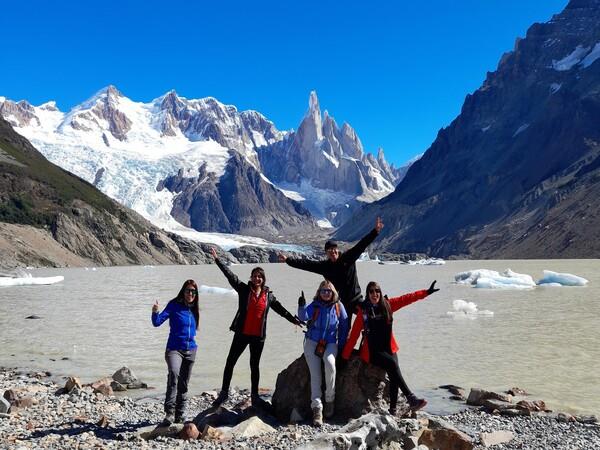 Patagonia small group walking vacation
