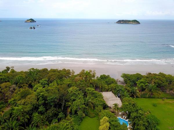 Costa Rica family vacation with teens