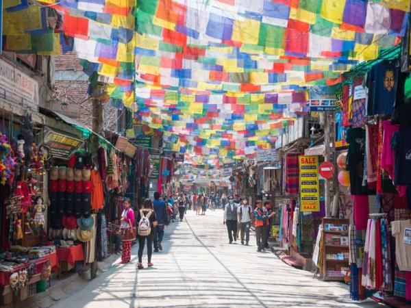 Mountain and Monastery trek in Nepal