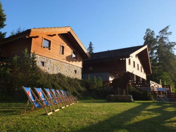 Slovakia wellness retreat in the Tatra mountains