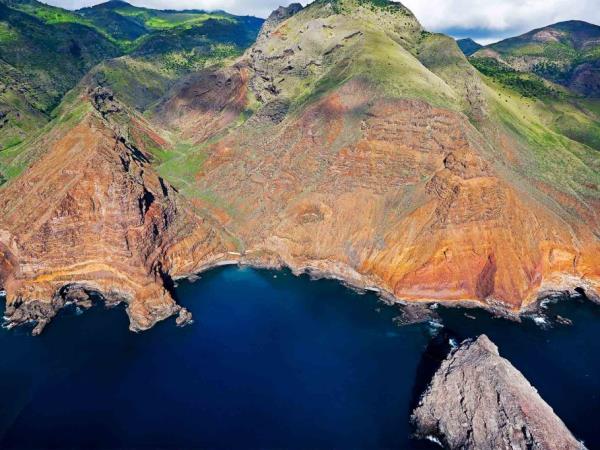 St Helena tour, small group