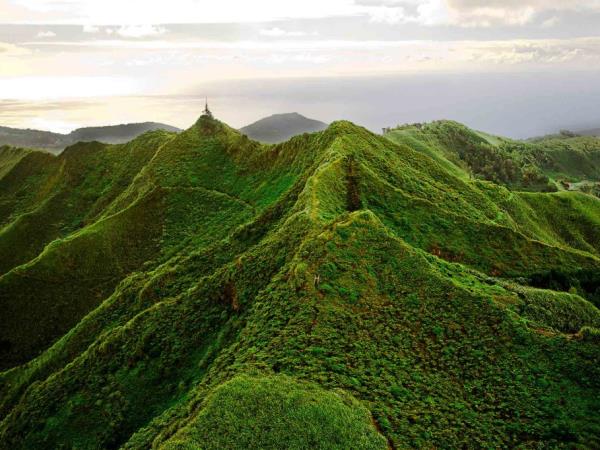 St Helena tour, small group