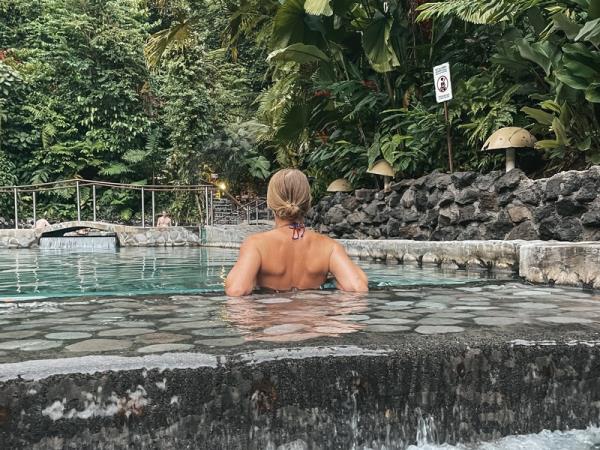 Costa Rica vacation, off the beaten track