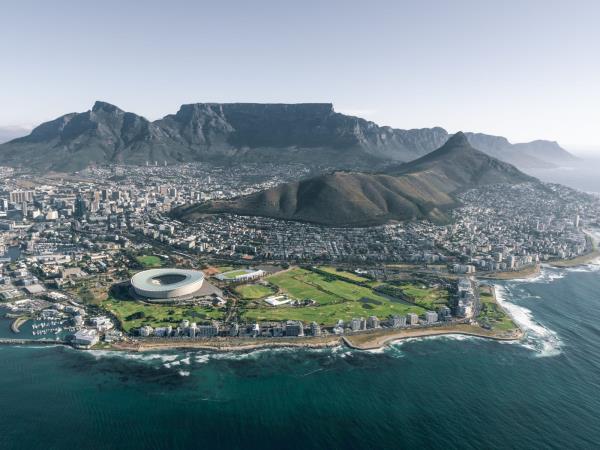South Africa safari vacation, 9 days