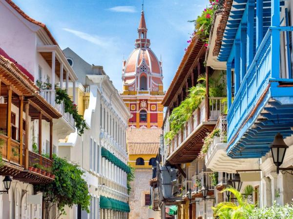 Colombia slow travel vacation